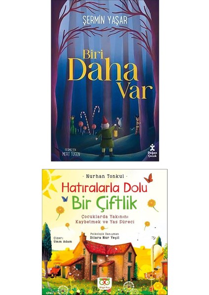 Biri Daha Var / Hatıralarla Dolu Bir Çiftlik