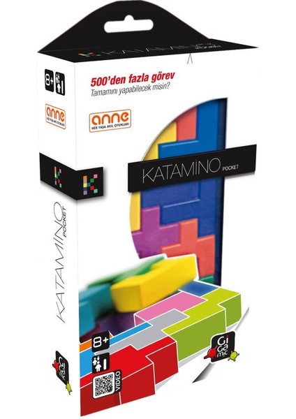 Katamino Pocket