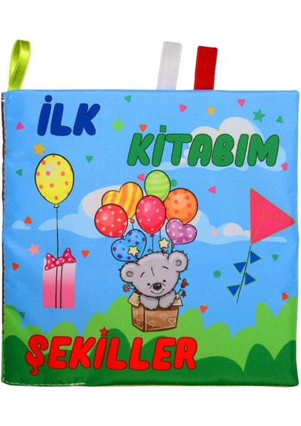 Ilk Kitaplarım Şekiller