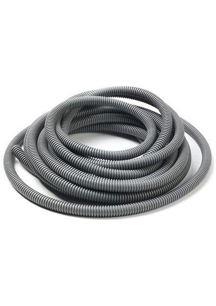 PG-7 OGPP-7 POLİPROPİLEN GRİ SPİRAL BORU ( 100 Metre )