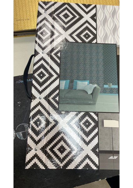 Vısıon Fransız Duvar Kağıdı J478-09 (5m2) modelleri