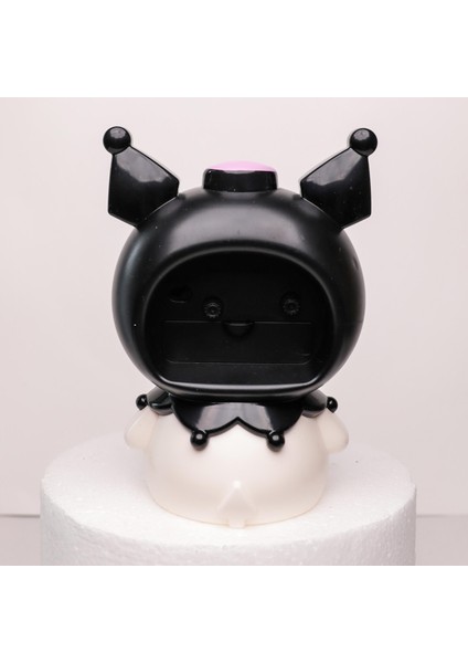 Sanrio Kuromi Masaüstü Çalar Saat