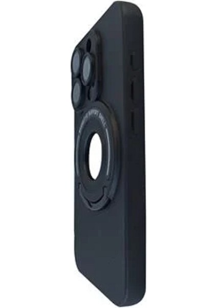 Apple iPhone 15 Pro Max Standlı Magsafe Kapak