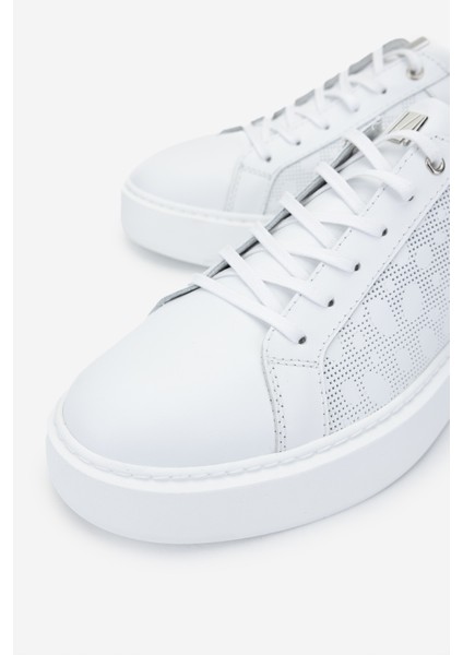 Erkek Deri Beyaz Sneakers & Spor Ayakkabı 352 22249 Erk Ayk Y25 Beyaz Dr modelleri