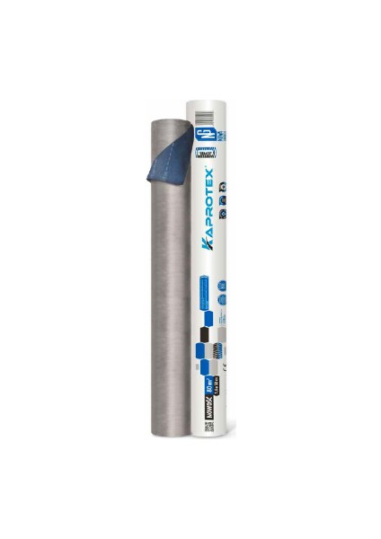 150 gr/m² ÇATI VE CEPHE YALITIM ÖRTÜSÜ 160cm x 50m ( 80m² )