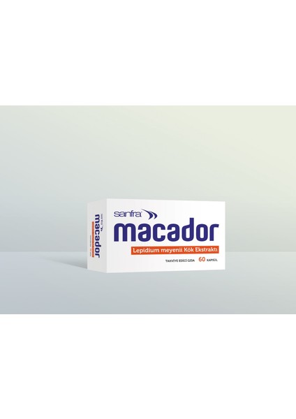 Macador 60 Kapsül