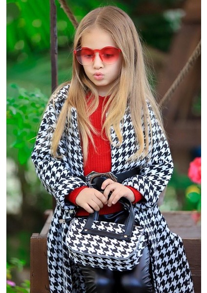 Kız Çocuk Tarz 6 Parça Takım