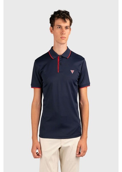 Erkek Lacivert Polo T-Shirt