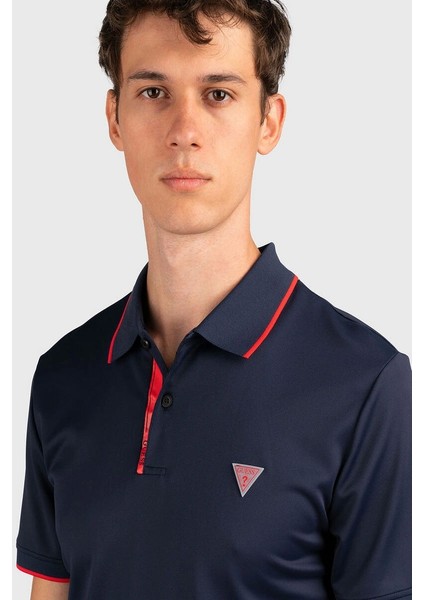 Erkek Lacivert Polo T-Shirt modelleri