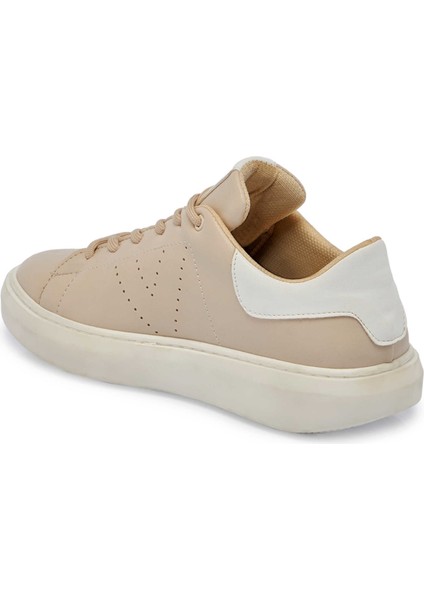 Bej Vegan Kadın Sneaker - K23S1AY66896-D67