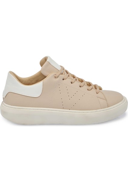 Bej Vegan Kadın Sneaker - K23S1AY66896-D67