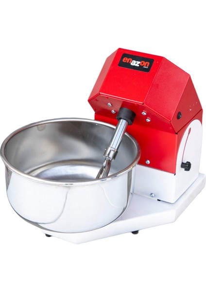 15 kg Profesyonel Hamur Yoğurma Makinesi