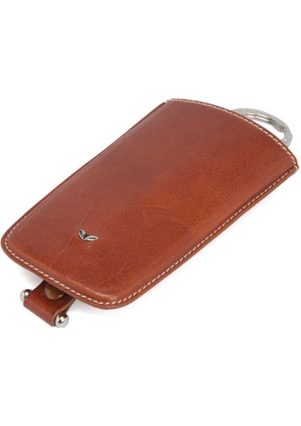 Taba Hakiki Deri Unisex Anahtarlık - S1AN00000233-B01