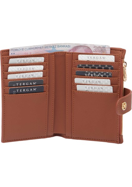 Bej Print Kadın Cüzdan - S1CB00055816-E52 modelleri