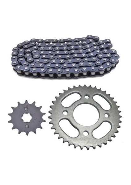 Cg 125 Zincir Dişli Seti 38-15