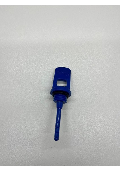 Yağ Seviye Çubuğu Mavi Modifiye