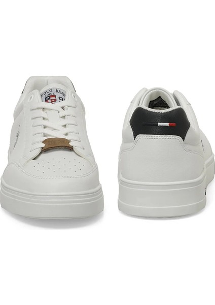 Noah Beyaz Erkek Sneaker Spor Ayakkabı