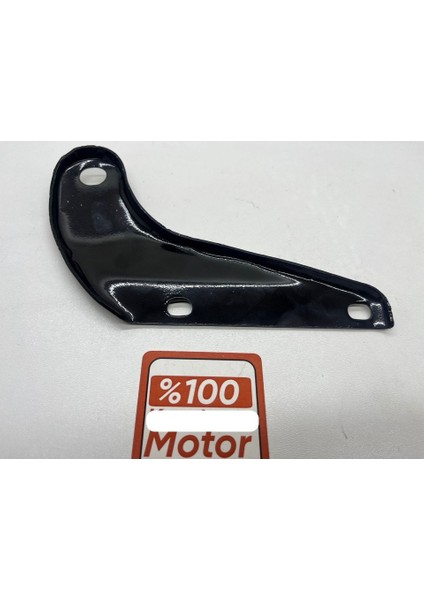 Cg 125 Egzoz Kulağı Siyah