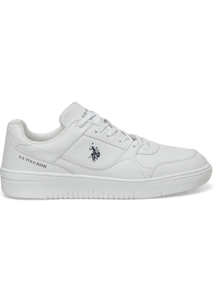Lee Beyaz Erkek Sneaker Spor Ayakkabı