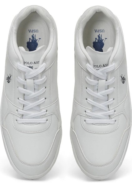 Lee Beyaz Erkek Sneaker Spor Ayakkabı