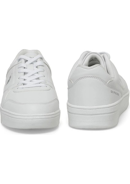 Lee Beyaz Erkek Sneaker Spor Ayakkabı