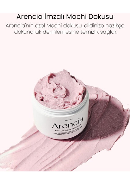 Royal Rosehip Cleanser 120gr