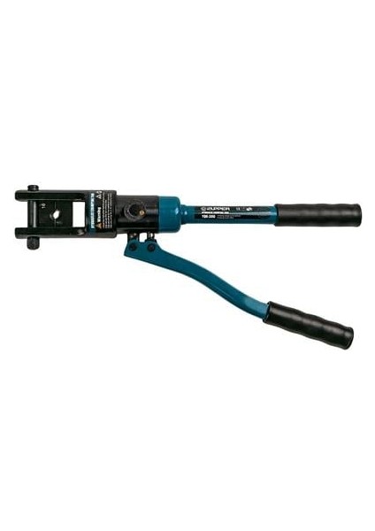 16 Mm - 300 Mm Hidrolik Skp Yüksük Sıkma Pensesi