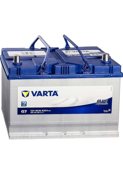 Blue Dynamic G7 12 V 95 Ah 830 A(En) Akü