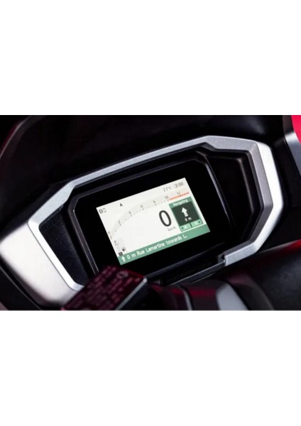 Honda Forza 250 Makyajlı Kasa 5 Inç Dijital Gösterge Uyumlu Nano Ekran Koruyucu 2024 2025 fiyatları