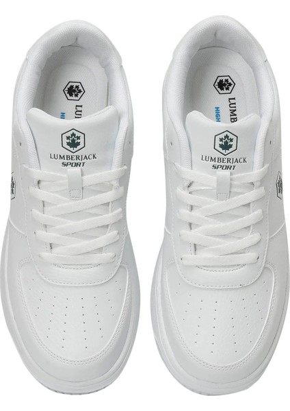 Finster Beyaz Rahat Taban Erkek Sneaker Spor Ayakkabı fırsatları