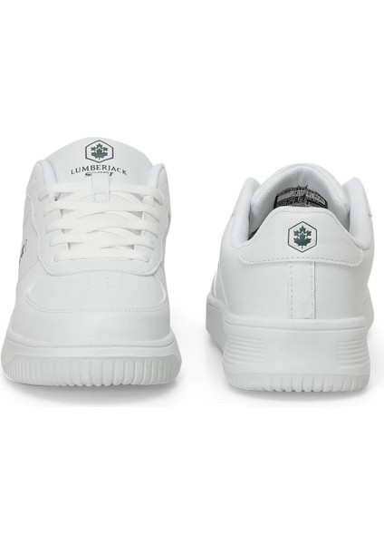 Finster Beyaz Rahat Taban Erkek Sneaker Spor Ayakkabı indirimleri