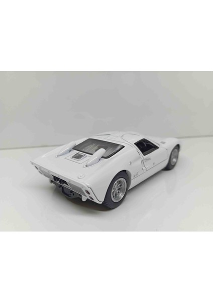 1:32 Ölçek 1966 Ford GT40 Mkıı// Çek-Bırak 12 cm fiyatları