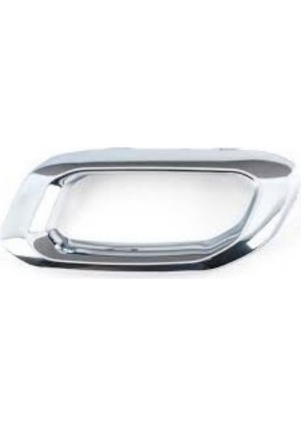 Mercedes X253 Egzoz Ucu Cercevesı Sol (Kromlu) 1678856900