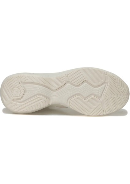 Jaguar Kırık Beyaz Memory Foam Kadın Sneaker Spor Ayakkabı indirimleri