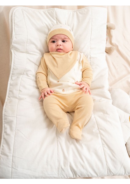 Desenli Erkek 4lü Takım