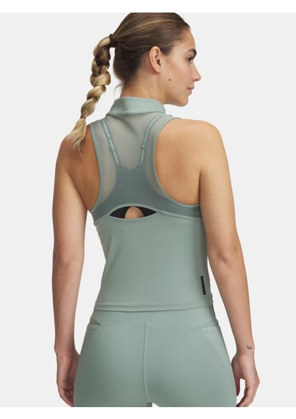 Ua Vanish Elite Vent Tank Spor Atlet