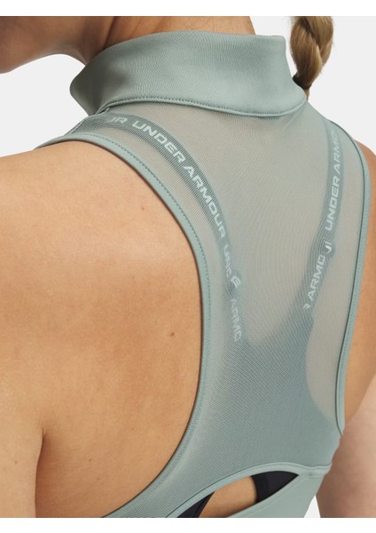 Ua Vanish Elite Vent Tank Spor Atlet