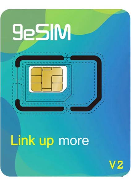 9esım Simkart - Esım Adaptörü