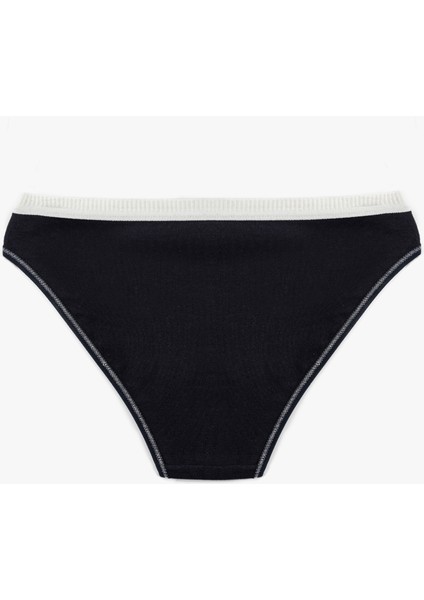 Pamuklu Baskılı Brief Kadın Külot fiyatları