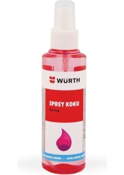 Sprey Oto Kokusu Spring 150ML x 2 Adet