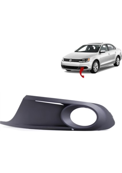 Jetta ( 2011-2014 ) Tampon Sis Kapağı Sisli Sol 5C6853665A