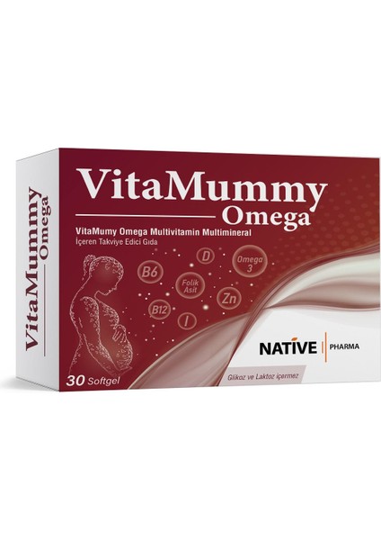 Vitamummy Omega