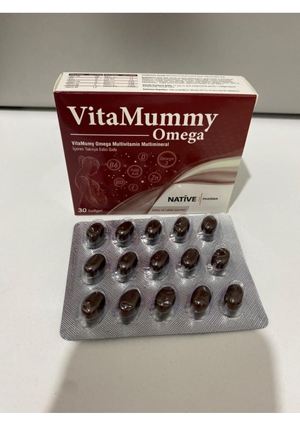 Vitamummy Omega