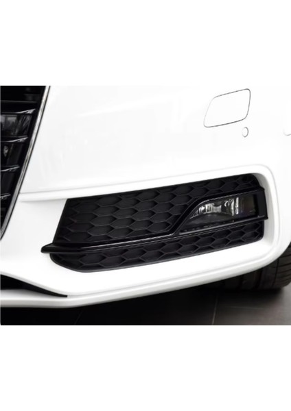 Audi A5 S5 S Line Sağ Sis Kapagı Sisli 8T0807682K modelleri