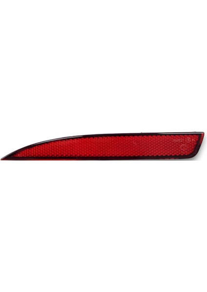 Vw Scirocco 2009-2017 Reflektor Arka Tampon Sol 1K8945105B
