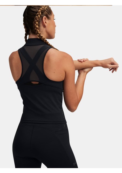 Ua Vanish Elite Vent Tank Spor Atlet