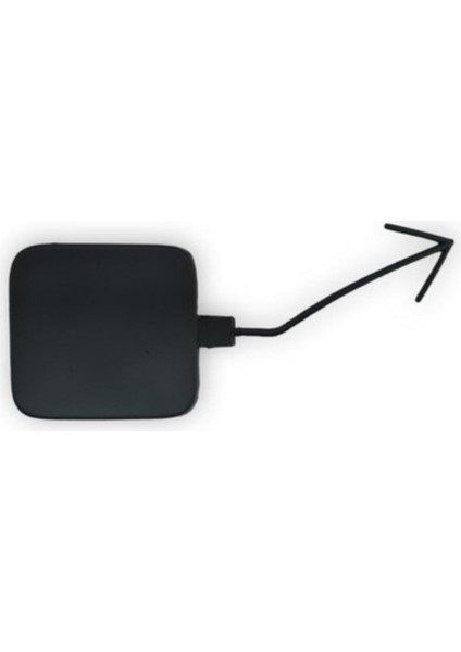 Seat Leon / Leon Fr 2013-2017 Çeki Demir Kapağı Ön 5F0807241