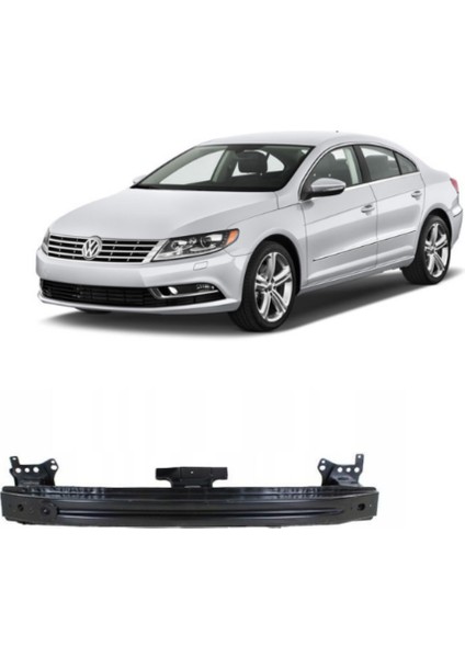 Vw cc 2013-2017 Ön Tampon Demiri 3C8807109C