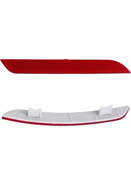Bmw F10 2011-2013 Tampon Reflektörü (M-Tec)H Arka Sol 63147203237
