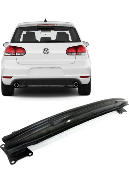 Vw Golf 6 2009-2013 Arka Tampon Demiri 5K0807305A